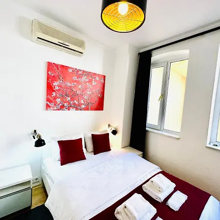 Aram Galata Suites