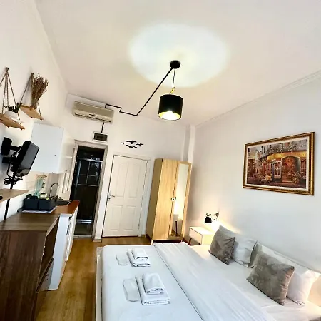 Aram Galata Suites Apartment Istanbul