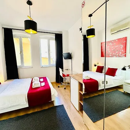 Aram Galata Suites Apartment