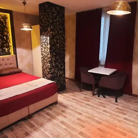 Aparthotel Metatron Istanbul