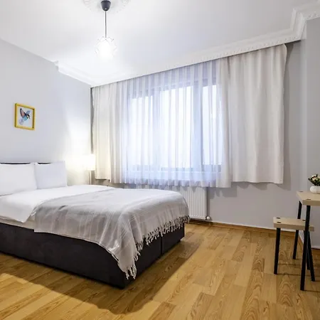 Apartment Flat Near Shopping Malls In Kagithane