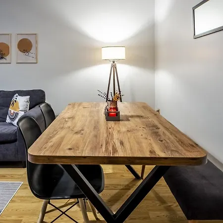 Flat Near Shopping Malls In Kagithane Istanbul