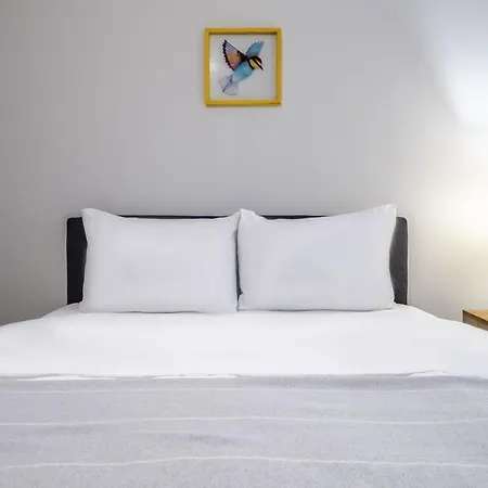 Apartment Flat Near Shopping Malls In Kagithane Istanbul
