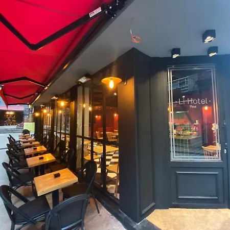 Hotel Li Pera Istanbul