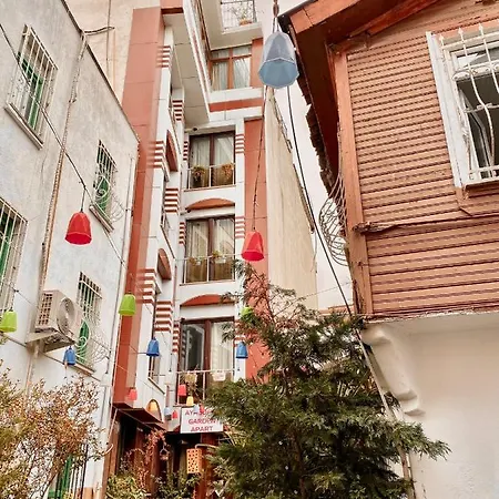 Sultanahmet Garden Apart