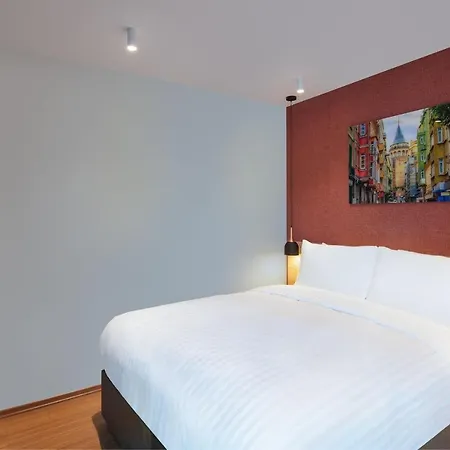 By Marriott Atasehir Otel İstanbul