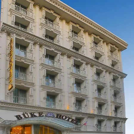 Bueke Sisli 4* Istanbul
