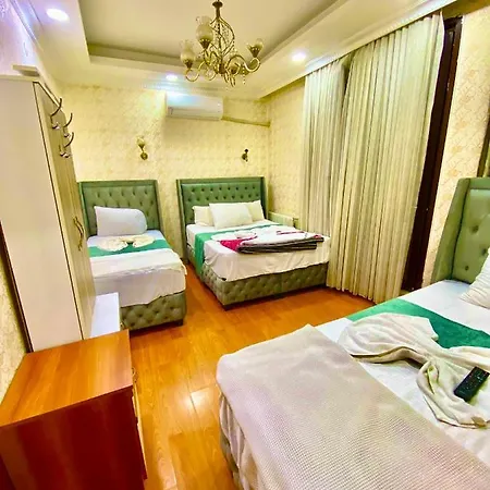 Sultanahmet Garden Apart Aparthotel Istanbul