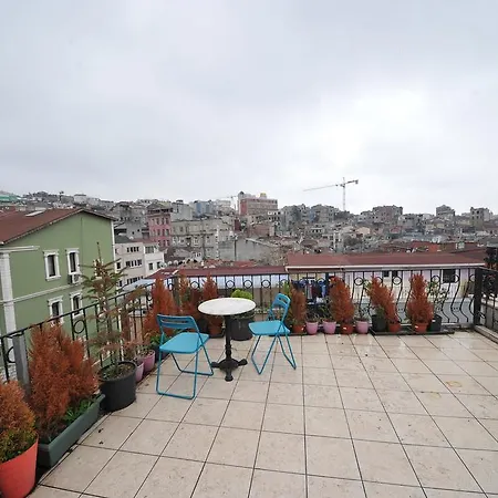 Bella Vista Ostello Provincia di Istanbul