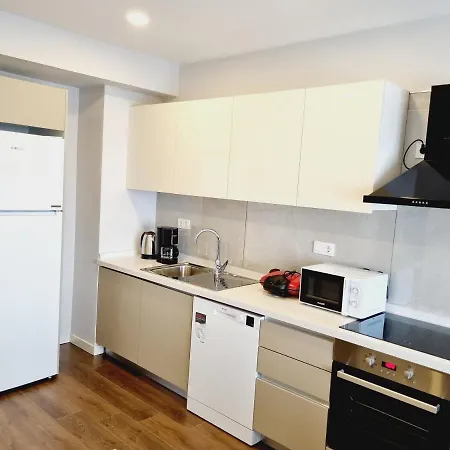 Otto Residences 215 Apartment Istanbul