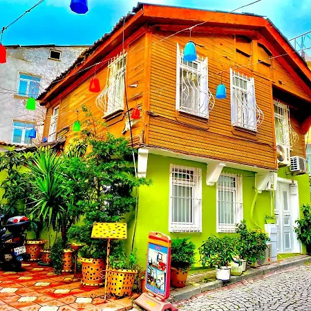 Villa Sultanahmet Mansion *