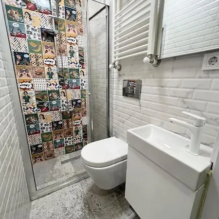 Balatbanana - Studio - Design Flat - Bb#1 Apartment *