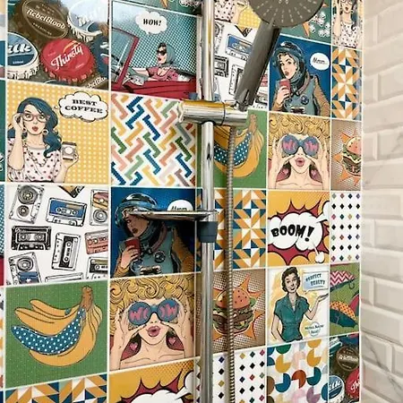 Apartment Balatbanana - Studio - Design Flat - Bb#1