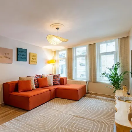 Appartamento Gorgeous House With Refreshing Garden In Besiktas *