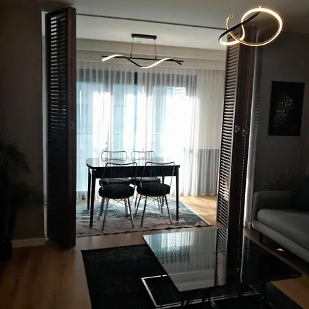 Apartment Avangart Vadistanbul By Ilk *