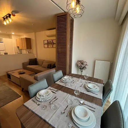 Apartment Avangart Vadistanbul By Ilk Istanbul