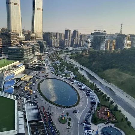 Avangart Vadistanbul By Ilk Daire İstanbul