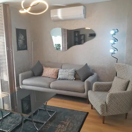 Avangart Vadistanbul By Ilk Apartment Istanbul