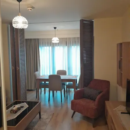 Apartment Avangart Vadistanbul By Ilk *