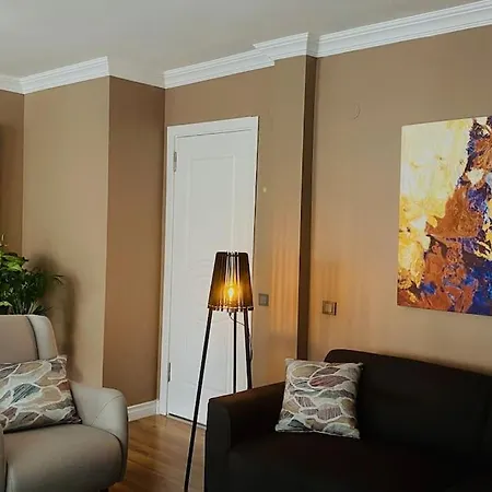 Apartment Sisli Osmanbey Taksim Large Terrace, Quietness And Space *