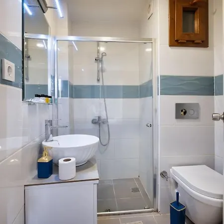Apartment Siper By Azad Homes Istanbul