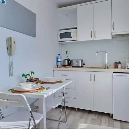Apartment Siper By Azad Homes Istanbul