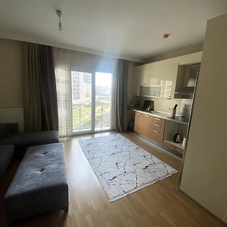 Lägenhet Kristal 17 Istanbul