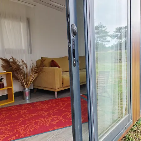 Kucuk Evler Tiny Houses Campingplatz Istanbul