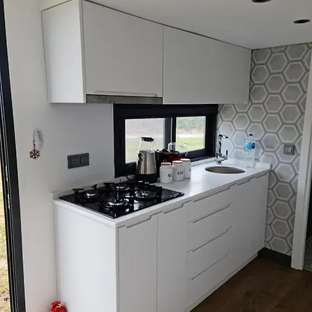 Kucuk Evler Tiny Houses Istanbul