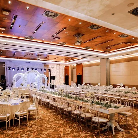 Radisson Blu Hotel&spa, Tuzla 5* İstanbul