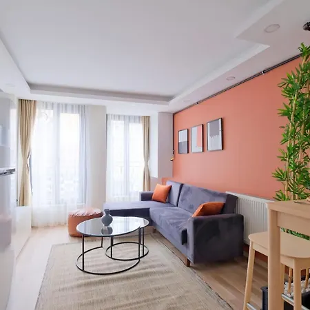Fatih No:12 By Newinn Apartment *