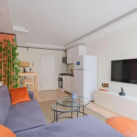 Fatih No:12 By Newinn Apartment Istanbul