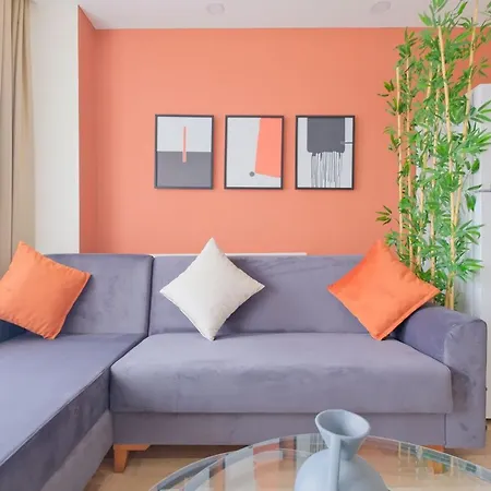 Apartment Fatih No:12 By Newinn