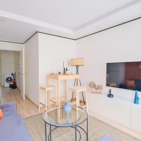 Fatih No:12 By Newinn Apartment