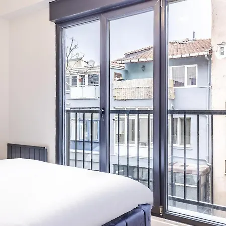 Apartment Comfy Flat In Sisli With Central Location *
