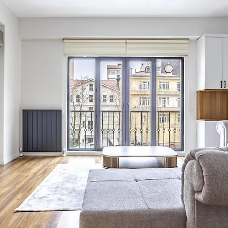 Apartment Comfy Flat In Sisli With Central Location *