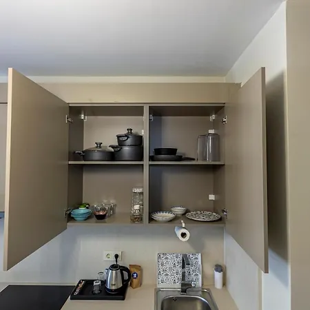 Nef 36 Lux Furnished Df Apartment Istanbul