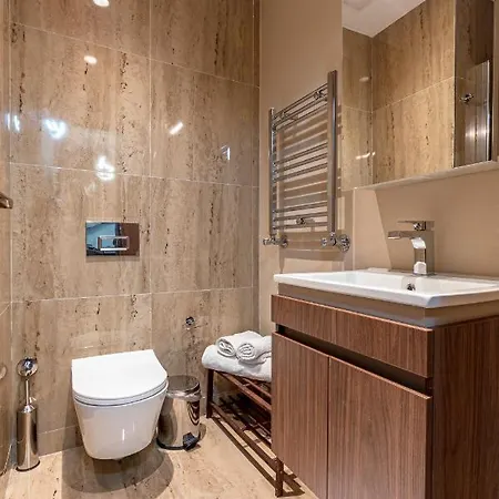 Nef 36 Lux Furnished Df * Istanbul