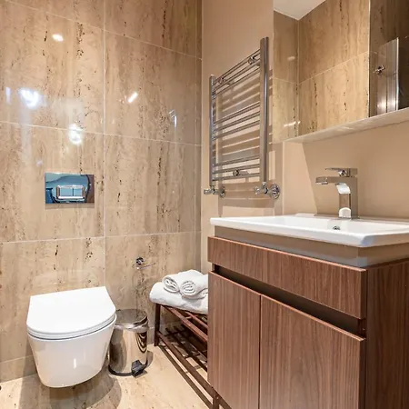 Apartment Nef 36 Lux Furnished Df Istanbul