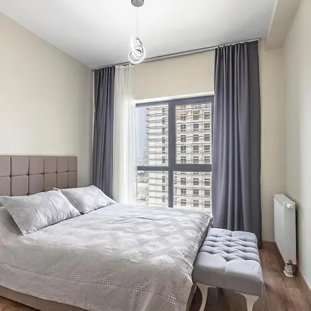 Nef 36 Lux Furnished Df Istanbul
