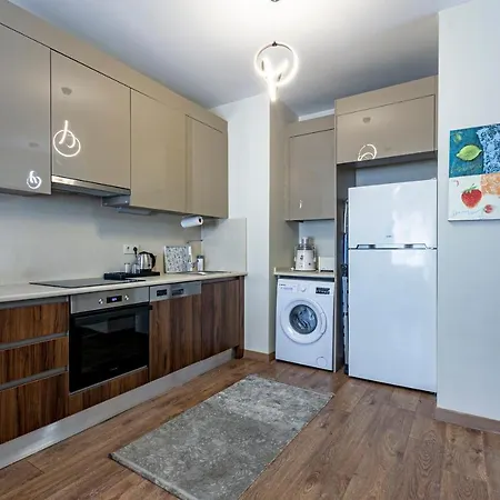 Apartment Nef 36 Lux Furnished Df