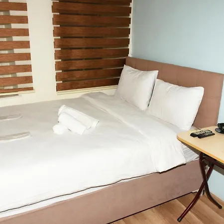 Life Span Harbiye Apartment Istanbul