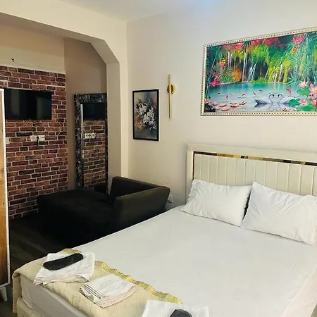 Taksim 52 Hotel de apartamente *