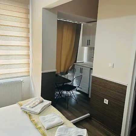 Hotel de apartamente Taksim 52 *