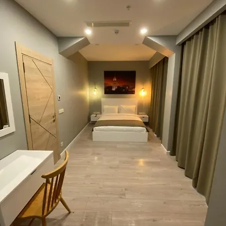 Li Pera Hotel Istanbul