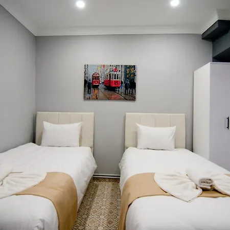 Hotel Palace Istanbul