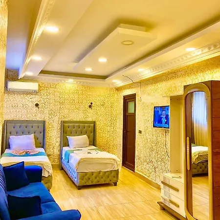 Aparthotel Sultanahmet Garden Apart Istanbul