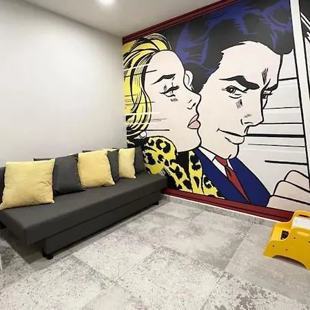 Apartment Balatbanana - Studio - Design Flat - Bb#1