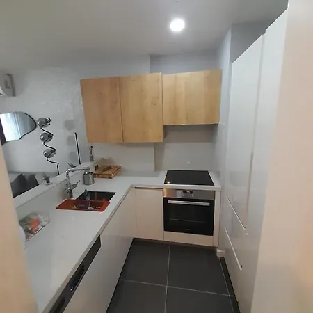 Apartment Avangart Vadistanbul By Ilk Istanbul