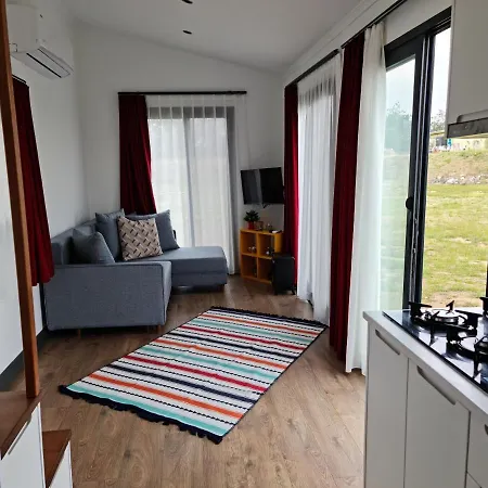 Kucuk Evler Tiny Houses * Istanbul